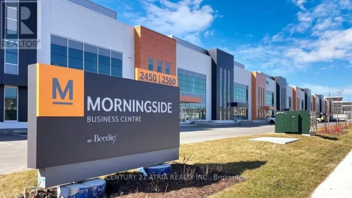 5 - 2560 MORNINGSIDE AVENUE, Toronto