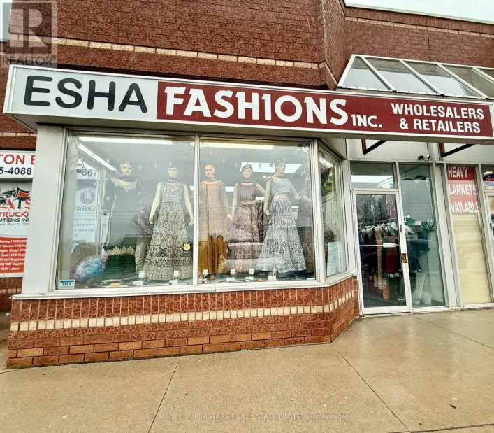5 - 2575 STEELES AVENUE E, Brampton