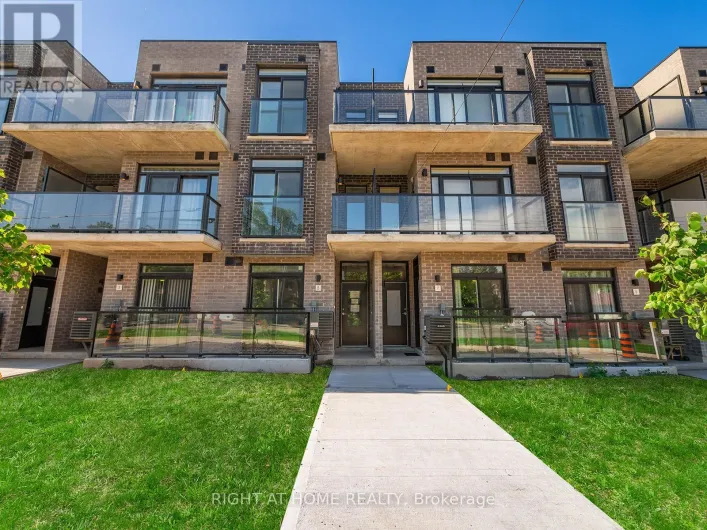 5 - 262 FINCH AVENUE E, Toronto