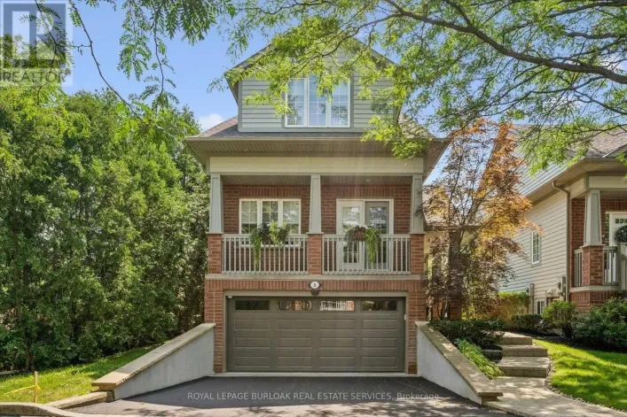 5 - 263 PLAINS ROAD W, Burlington