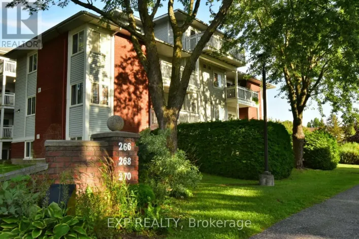 5 - 266 LORRY GREENBERG DRIVE, Ottawa