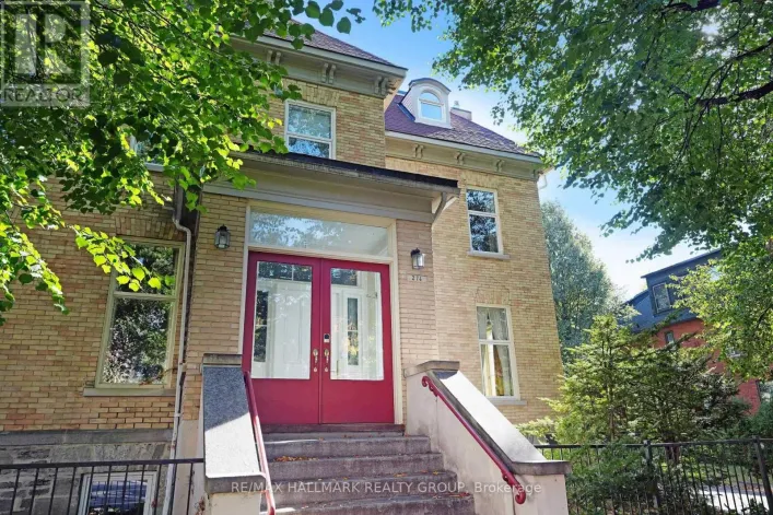 5 - 274 DALY AVENUE, Ottawa
