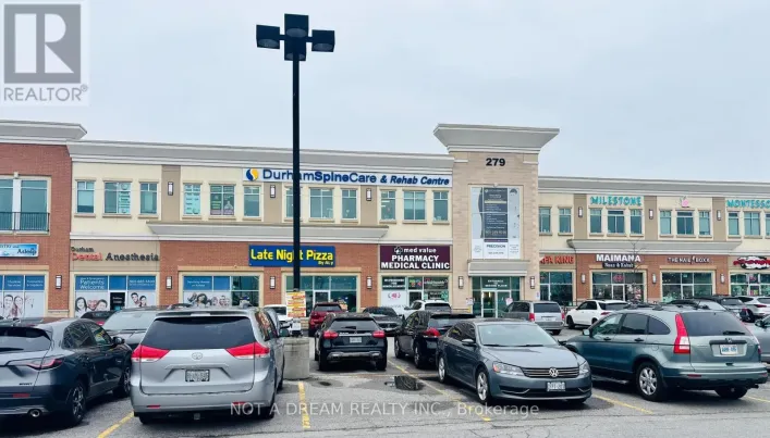 5 - 279 KINGSTON ROAD E, Ajax
