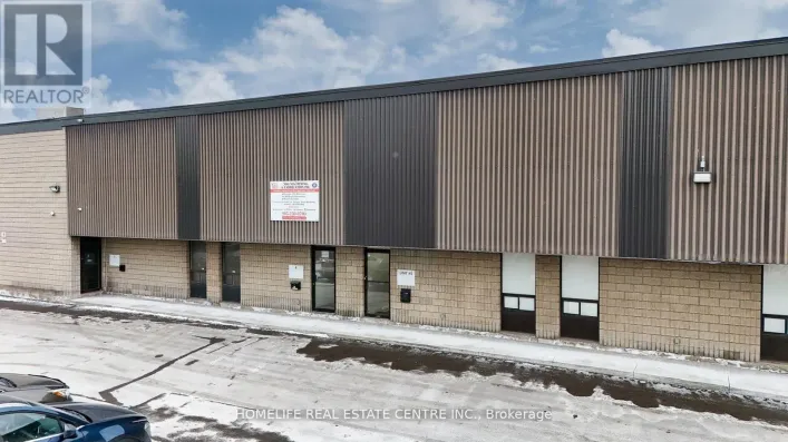 5 - 286 RUTHERFORD ROAD S, Brampton