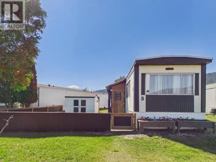 5 3001 N MACKENZIE AVENUE, Williams Lake