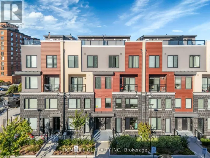 5 - 3429 RIDGEWAY DRIVE, Mississauga