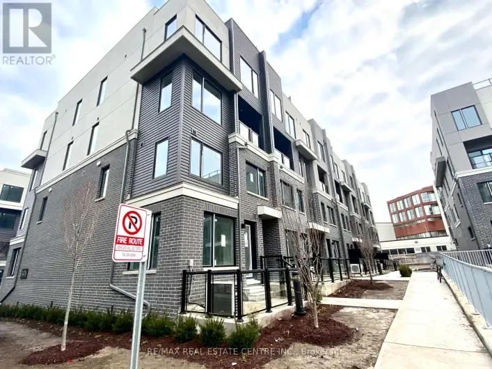 5 - 3483 WIDDICOMBE WAY, Mississauga