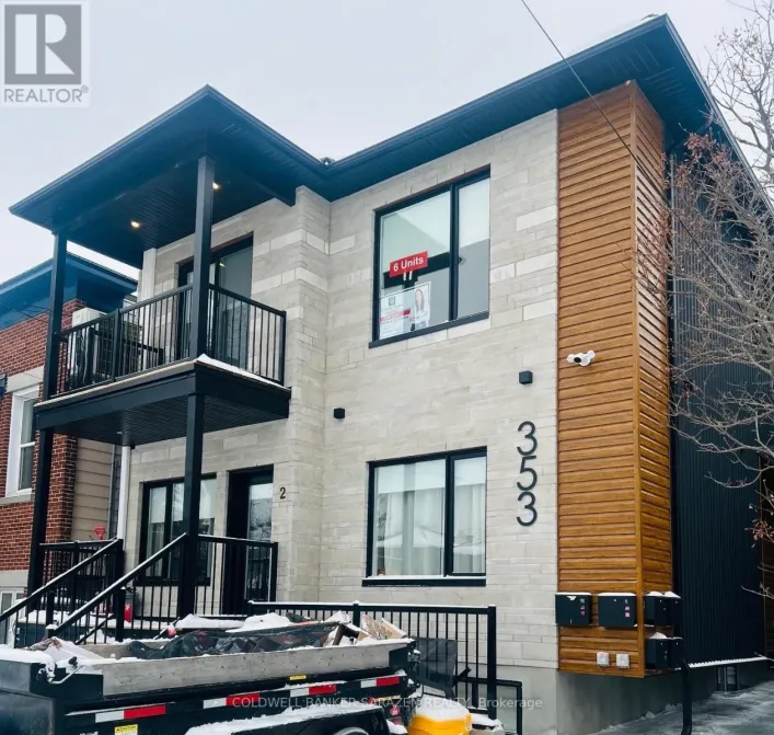 5 - 353 WILMONT AVENUE, Ottawa