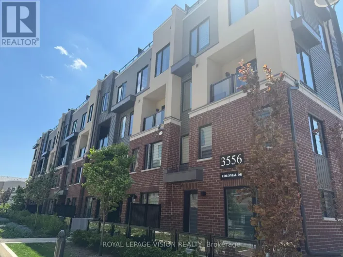 5 - 3556 COLONIAL DRIVE W, Mississauga