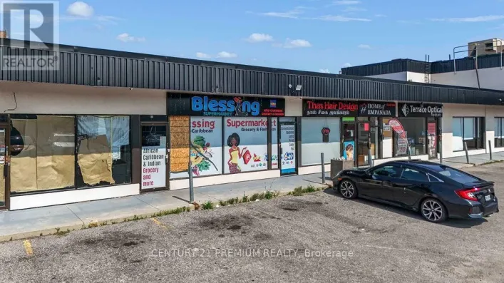 5 - 3601 LAWRENCE AVENUE E, Toronto