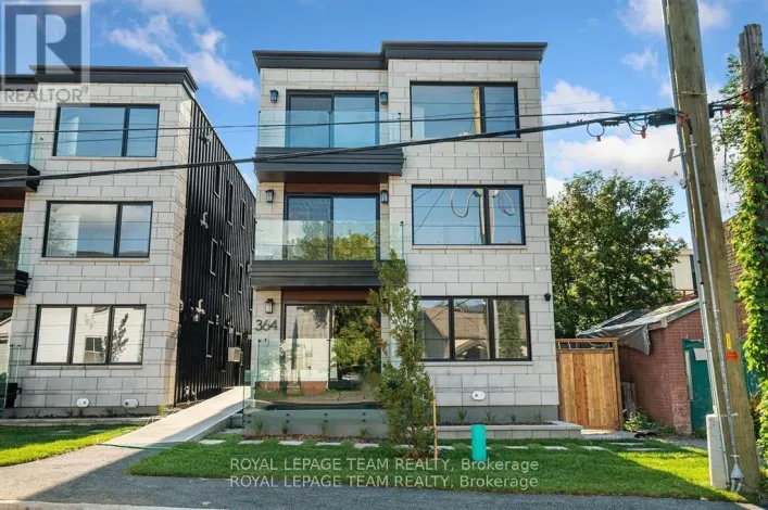 5 - 364 WINONA AVENUE, Ottawa