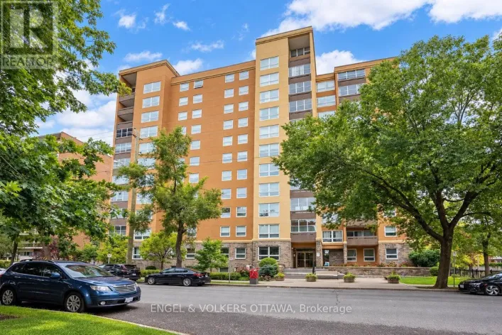 5 - 373 LAURIER AVENUE E, Ottawa