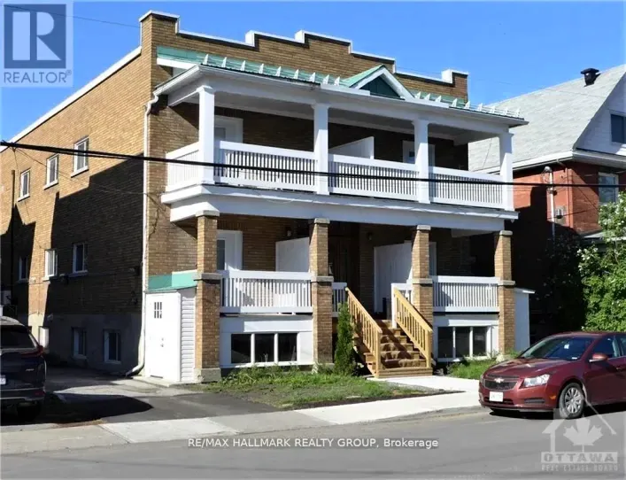 5 - 375 MACKAY STREET, Ottawa