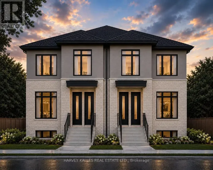 5 - 376 REVUS AVENUE, Mississauga