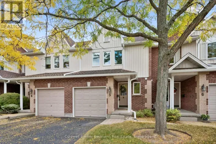 5 - 39 PTARMIGAN DRIVE, Guelph