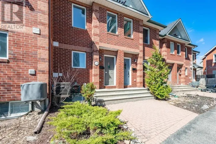 #5 - 395 BELL STREET S, Ottawa