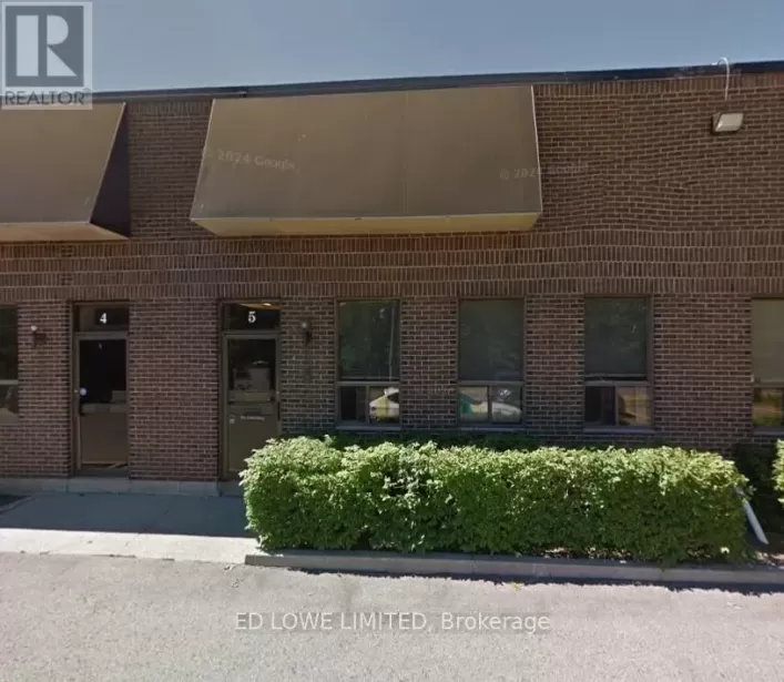 5 - 40 BELL FARM ROAD, Barrie