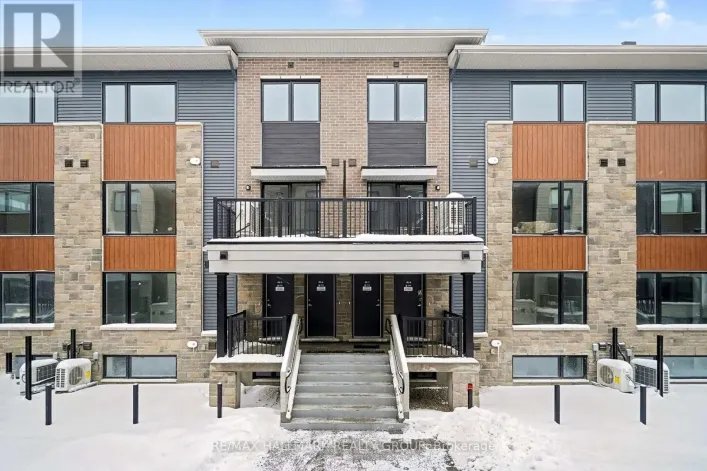 5 - 401 GLENROY GILBERT DRIVE, Ottawa