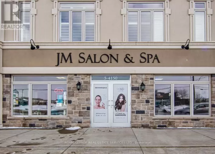 5 - 4150 FAIRVIEW STREET, Burlington