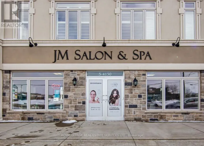 5 - 4150 FAIRVIEW STREET, Burlington