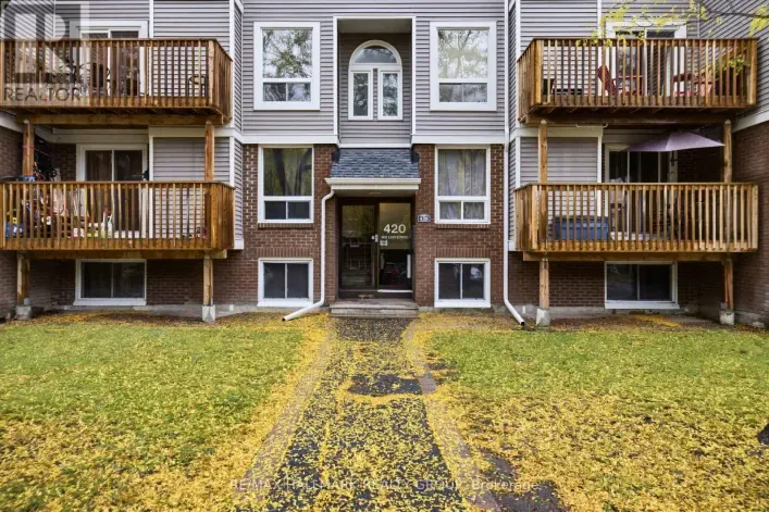 5 - 420 FENERTY COURT, Ottawa