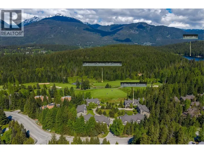 5 4644 BLACKCOMB WAY, Whistler