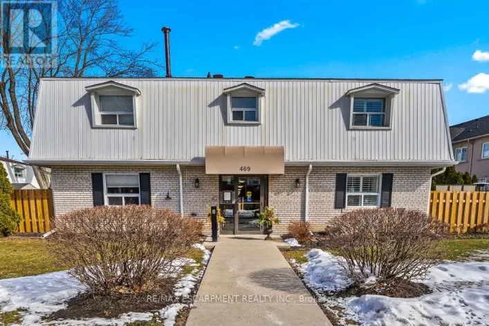 5 - 469 CLARIDGE ROAD, Burlington