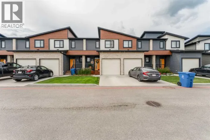 5, 490 Highlands Boulevard W, Lethbridge