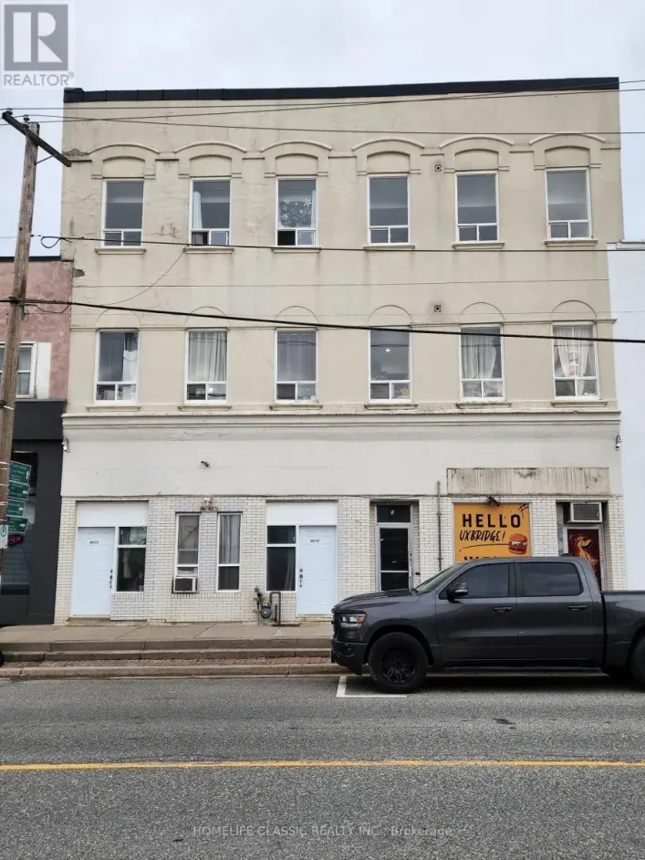 5 - 5 MAIN STREET S, Uxbridge