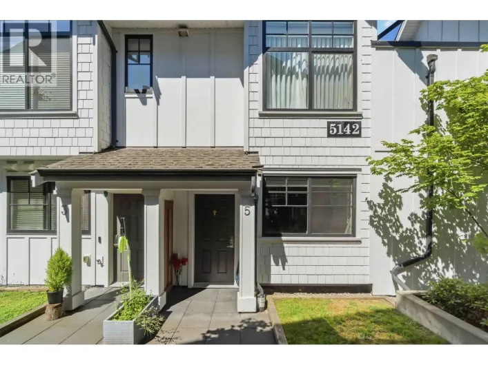 5 5142 CANADA WAY, Burnaby