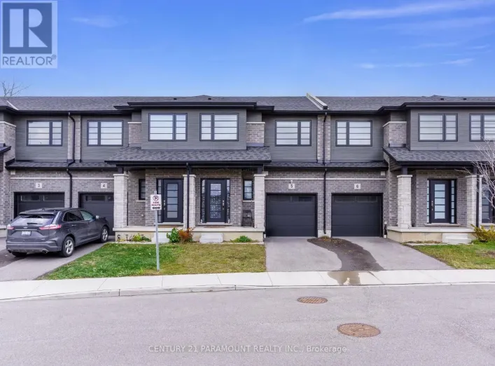 5 - 520 GREY STREET, Brantford