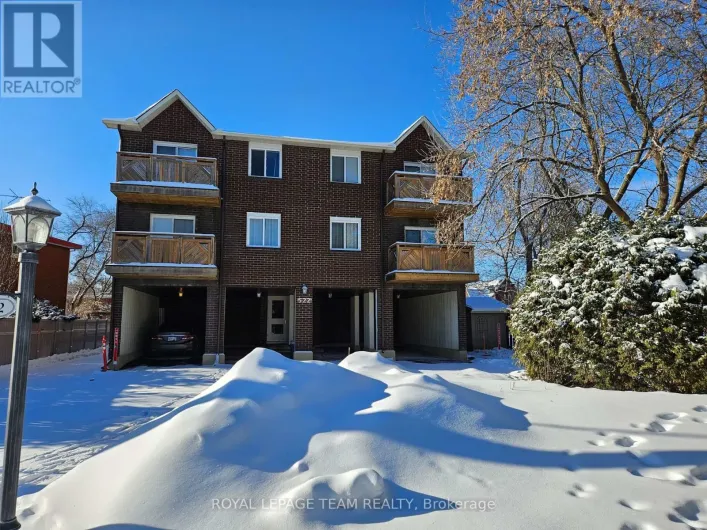 5 - 522 RIVERDALE AVENUE, Ottawa