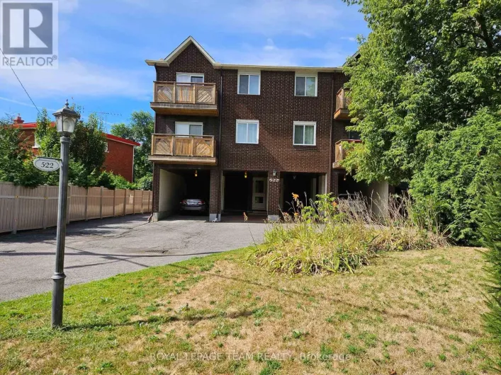 5 - 522 RIVERDALE AVENUE, Ottawa