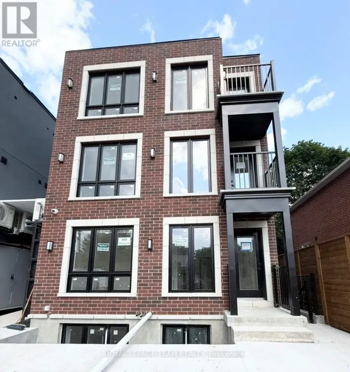 5 - 549 MELBOURNE AVENUE, Ottawa