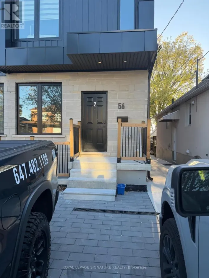 5 - 56 HARTLEY AVENUE, Toronto