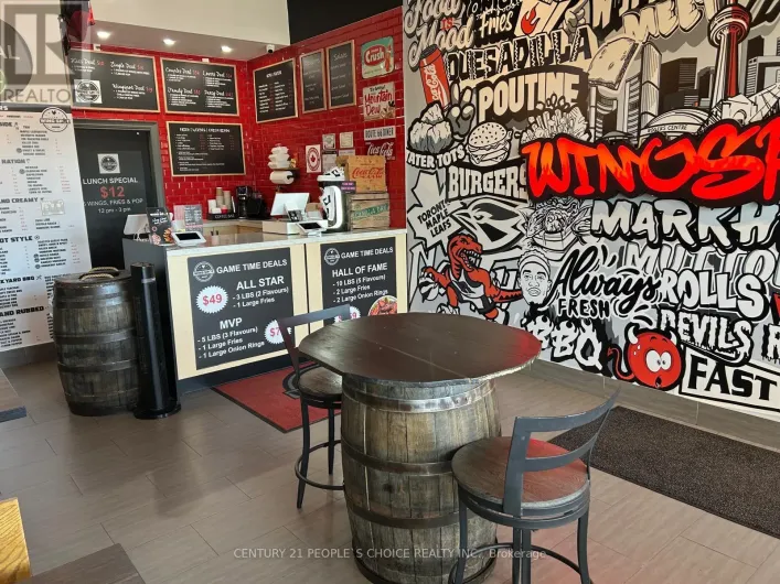 5 - 5694 HWY 7, Markham