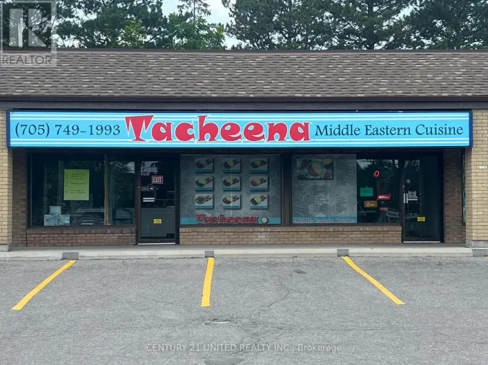 5 & 6 - 1123 WATER STREET, Peterborough