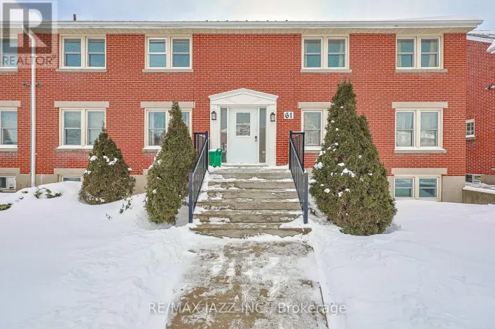5 - 61 ABERDEEN STREET, Oshawa
