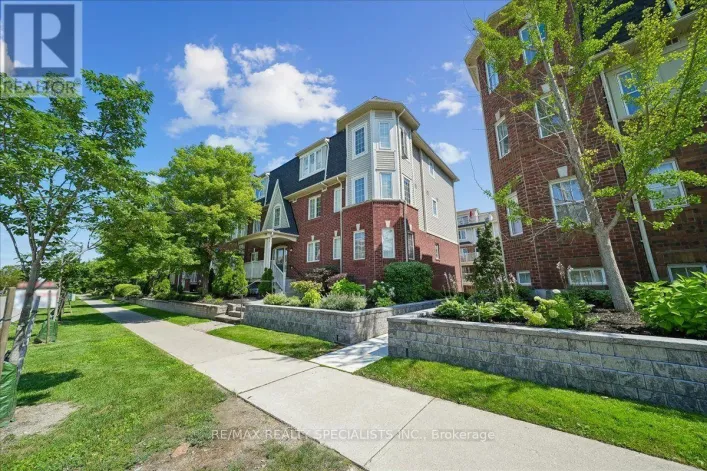 5 - 614 SHORELINE DRIVE, Mississauga