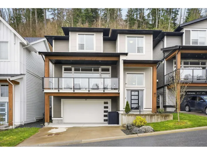 5 6262 REXFORD DRIVE|Promontory, Chilliwack