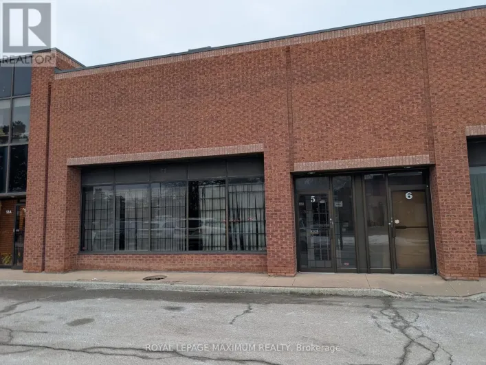 5 - 644 MILLWAY AVENUE, Vaughan