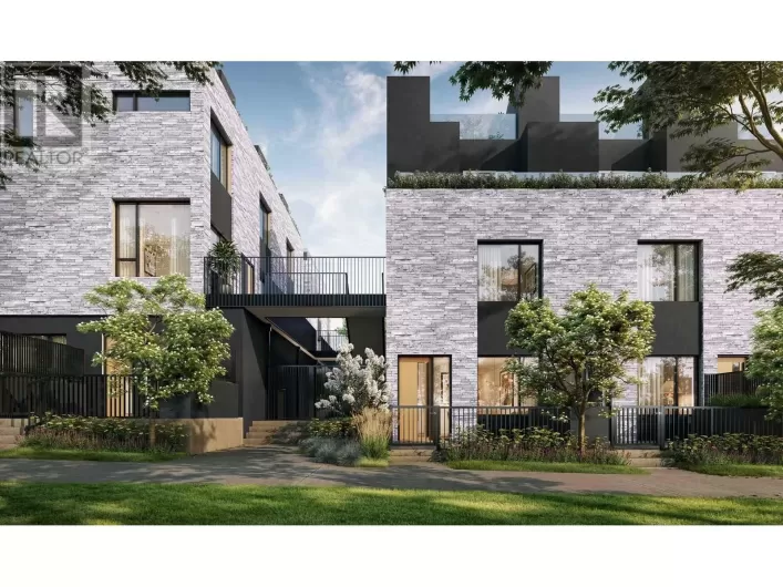 5 6808 ASH STREET, Vancouver