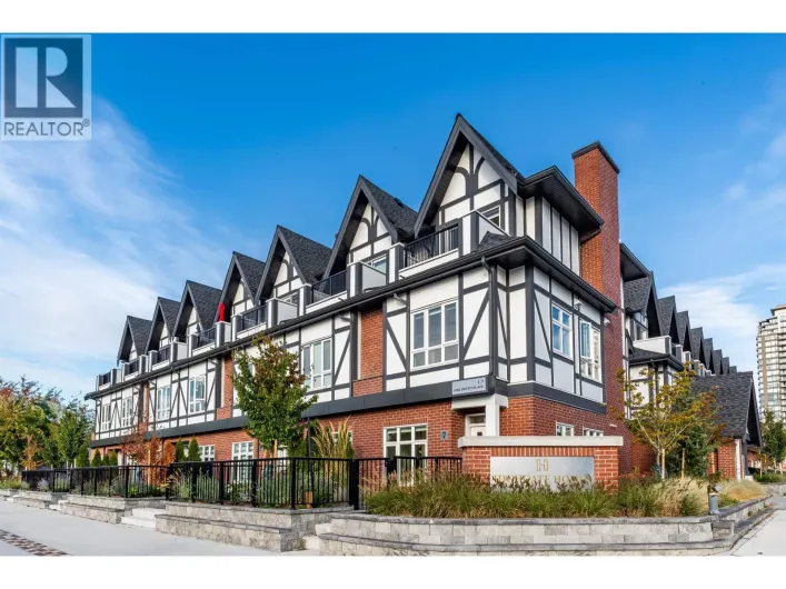 5 6929 BALMORAL STREET, Burnaby