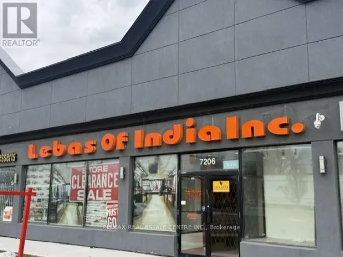 5 - 7206 AIRPORT ROAD, Mississauga
