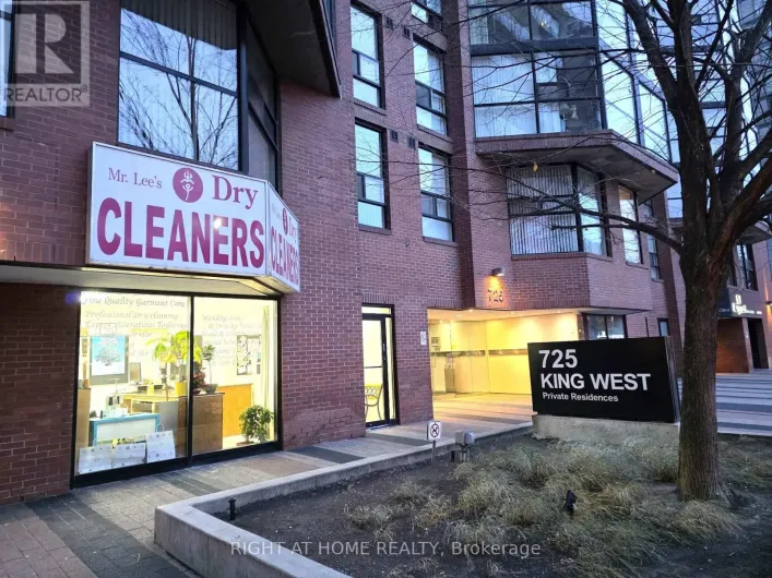 5 - 725 KING STREET W, Toronto