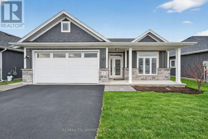 5 - 740 MAIN STREET E, Haldimand