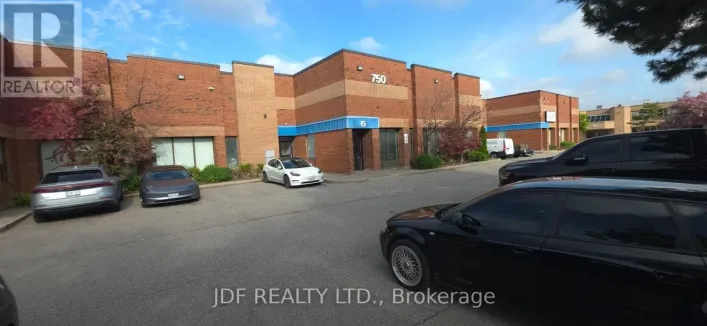 5 - 750 MILLWAY AVENUE, Vaughan