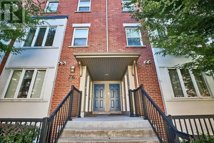 5 - 76 MUNRO STREET, Toronto