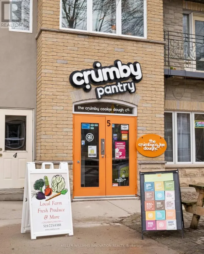 5 - 8 REGINA STREET N, Waterloo