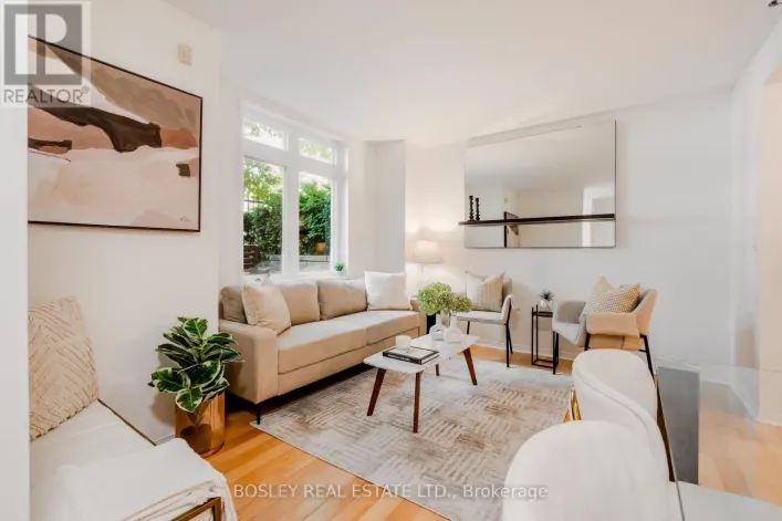 5 - 83 LILLIAN STREET, Toronto